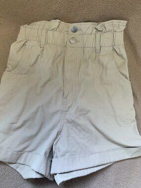 H.M.  shorts
